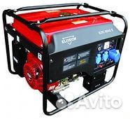 В аренду Генератор бензиновый от 2-х до 12квт 220V