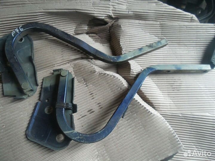 Петли крышки багажника mini cooper r50