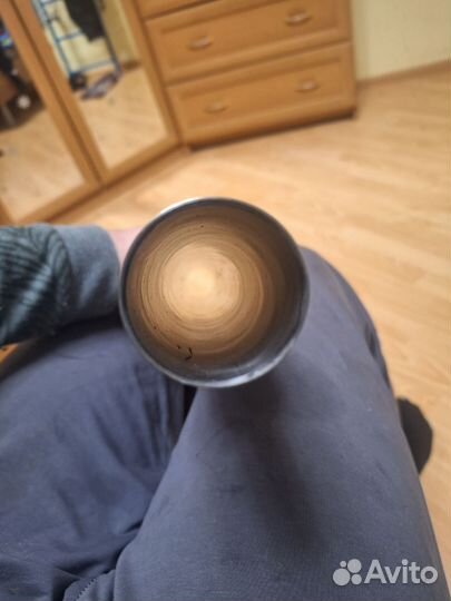 Стакан и зеркало пера вилки KKE 48