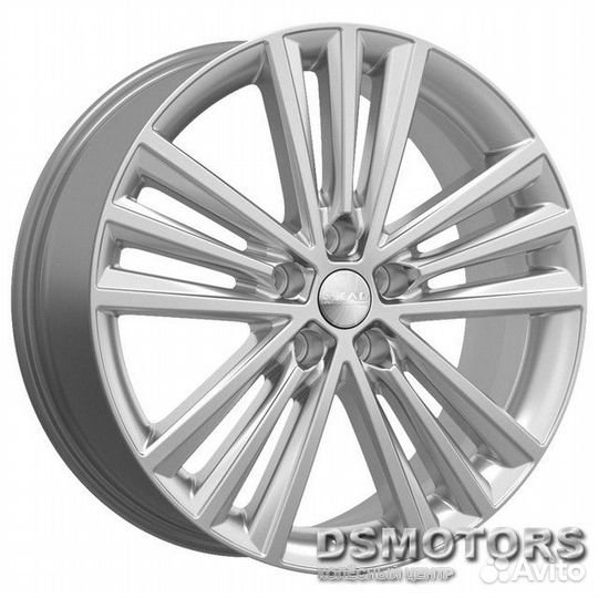 Диски Манчестер 7.5/19 5x114.3 ET48 d67.1 селена