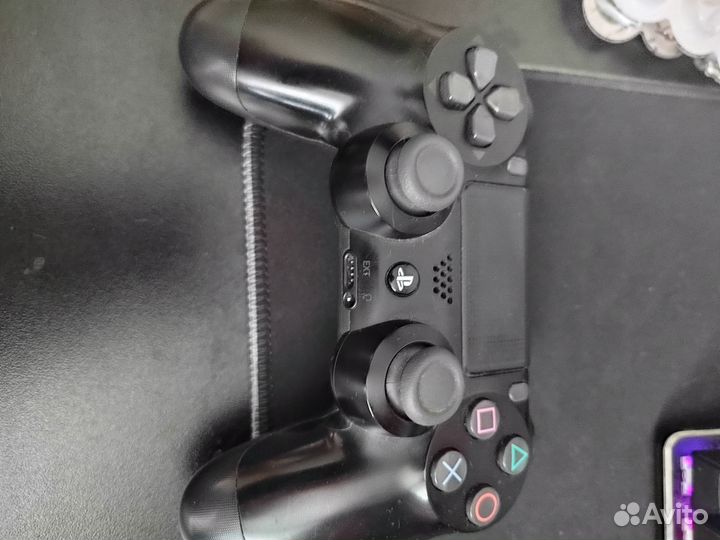 Sony playstation 4 с играми 14шт