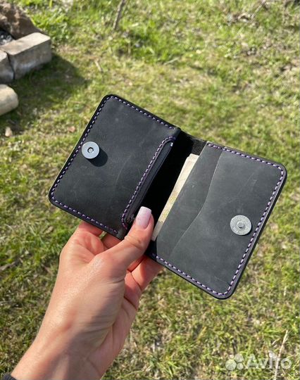 Мини кошелек