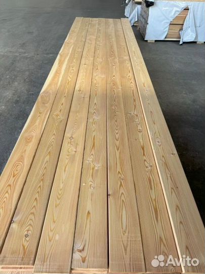 Планкен прямой лиственница PLM-1759