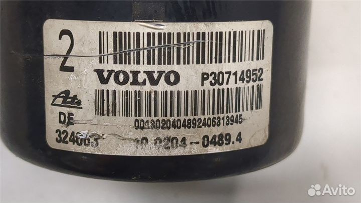 Блок абс, насос Volvo XC90, 2007