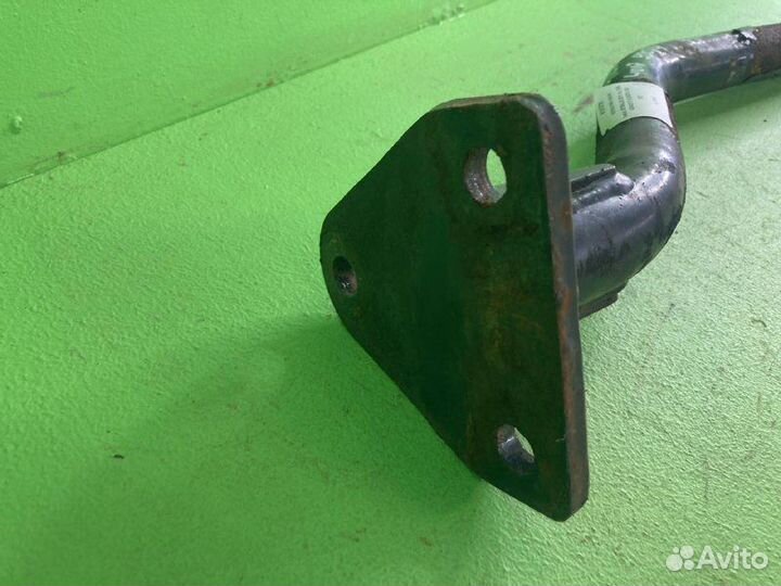 Кронштейн крыла iveco stralis