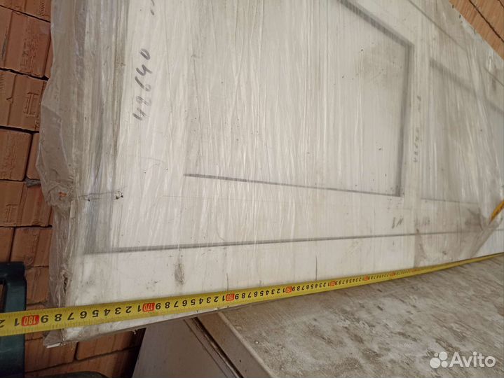 Новая дверь на яхту