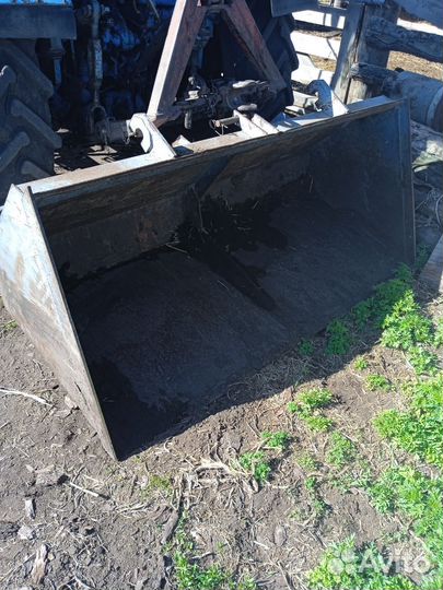 Навесной погрузчик