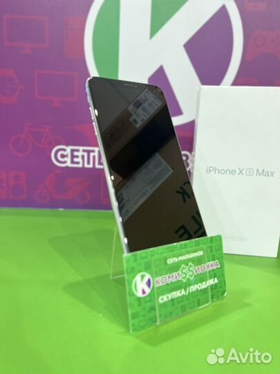 iPhone Xs Max, 64 ГБ