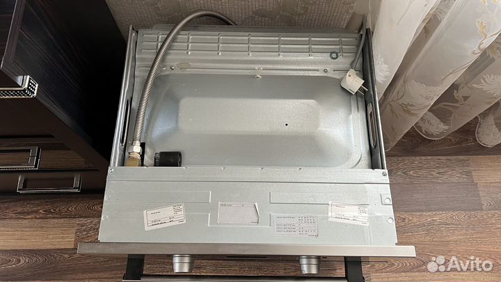 Духовка встраиваемая electrolux