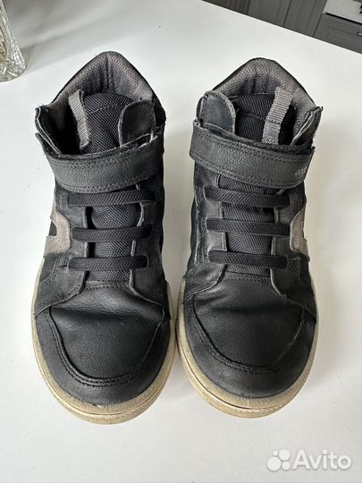 Ботинки ecco 34