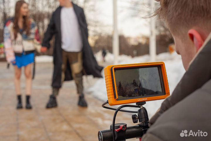 Видеооператор, видеосъёмка, видеограф