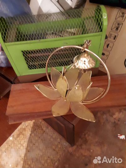 Люстра б/у и обогреватели