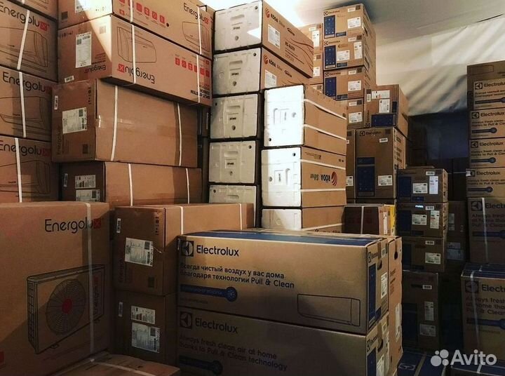 Кондиционер/Сплит-система с гарантией