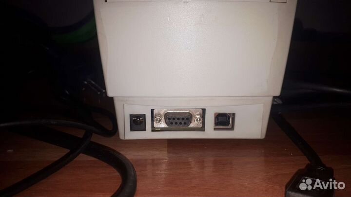 Принтер этикеток Zebra LP2824 Plus