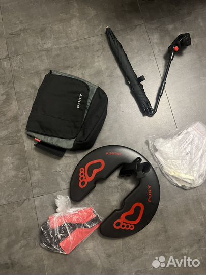 Детский велосипед puky