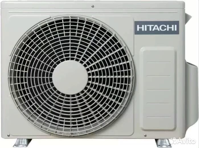 Сплит-система Hitachi RAK-50REF/RAC-50WEF