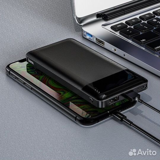 Внешний аккумулятор (power bank hoco.)