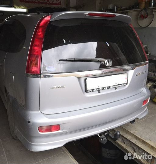 Фаркоп на Хонда Стрим 2000-2006 г