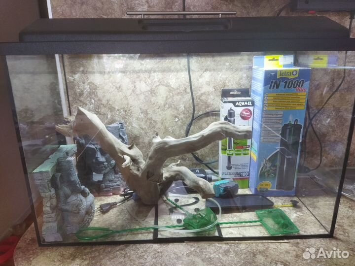 Аквариум