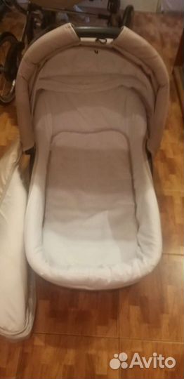 Детские коляски 2в1 бу