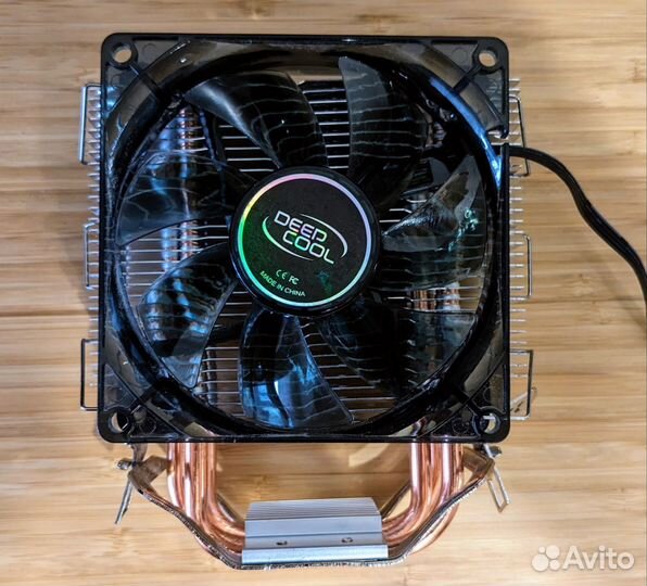 Кулер процеccорный deepcool gammaxx 300 fury