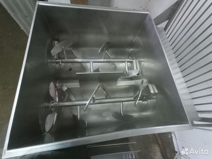 Оборудование для мясоперебатывающего производства