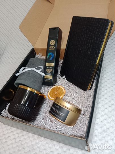 Мужской подарочный набор