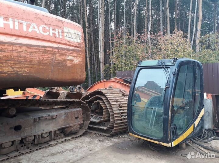 На разборке Хитачи Hitachi