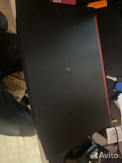 Acer nitro 5 gtx 1050 ti core i7 8th Gen