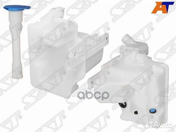 Бачок омывателя skoda fabia/roomster 11/VW POL