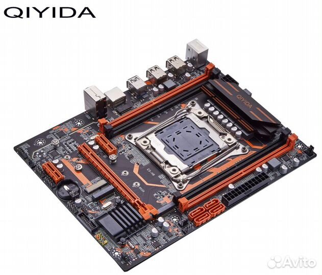 Плата x99 ATX mATX Huananzhi Machinist Klliser