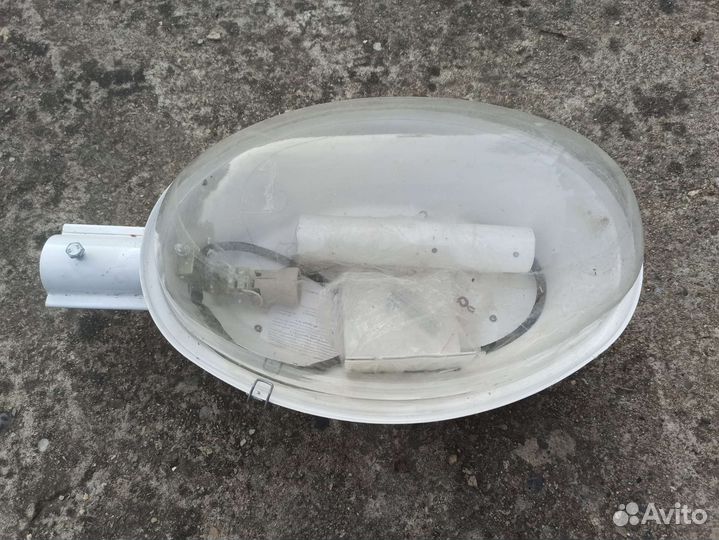 Светильник уличный