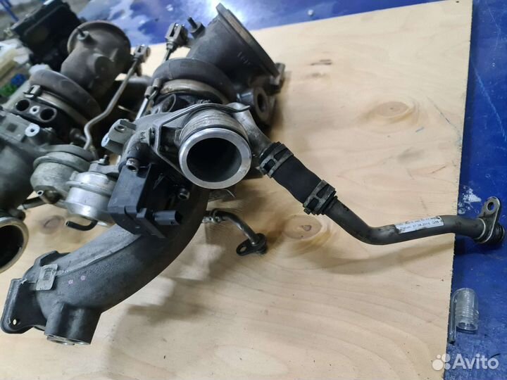 Турбина Mercedes GLE166 M276