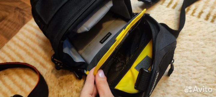 Зеркальный фотоаппарат canon 550d