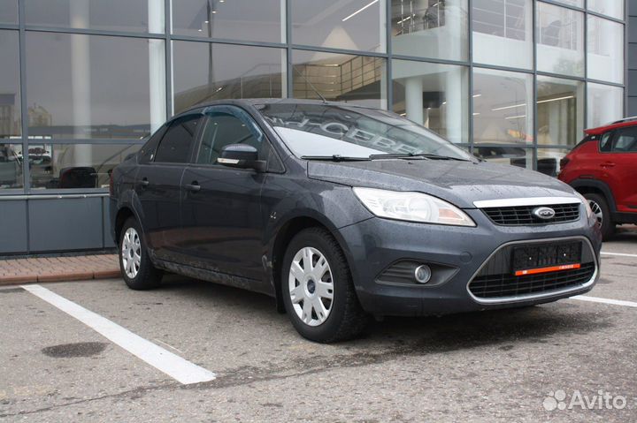 Ford Focus 1.6 МТ, 2008, 228 000 км