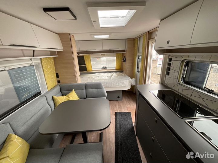 Прицеп-дача Fendt Apero 560 SKM, 2023