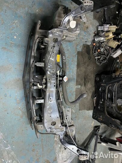 Ноускат mitsubishi lancer 10