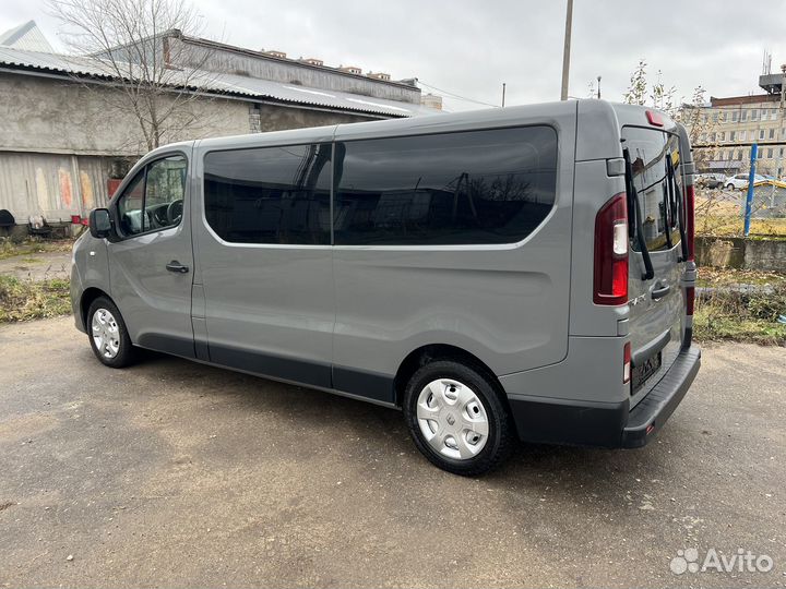 Renault Trafic 1.6 МТ, 2018, 128 000 км