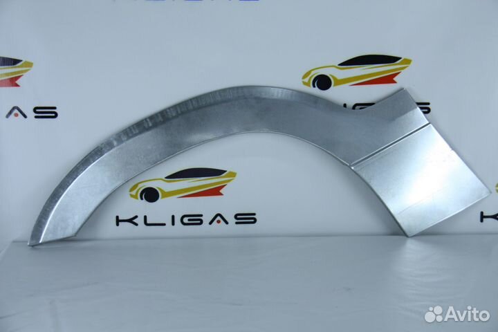 Ремонтная арка Suzuki Grand Vitara 3