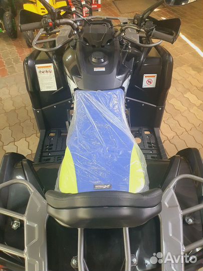 Квадроцикл Gladiator F200 LUX в наличии