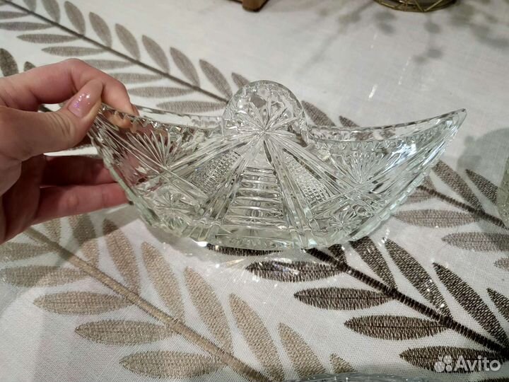 Хрусталь СССР