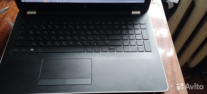 Ноутбук hp 15-bw664ur
