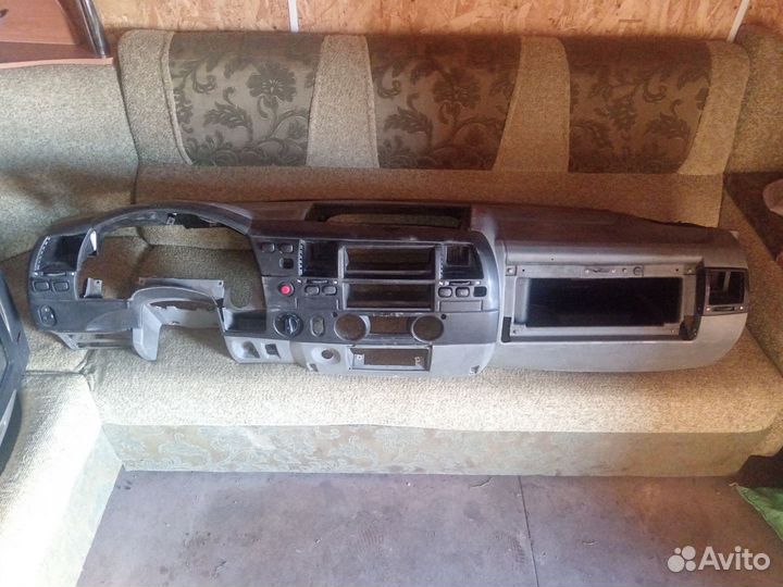 Панель на газель