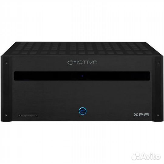 Моноусилитель мощности Emotiva XPA-DR1 Black