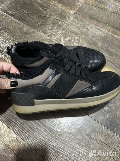 Bottega veneta куды утепленные