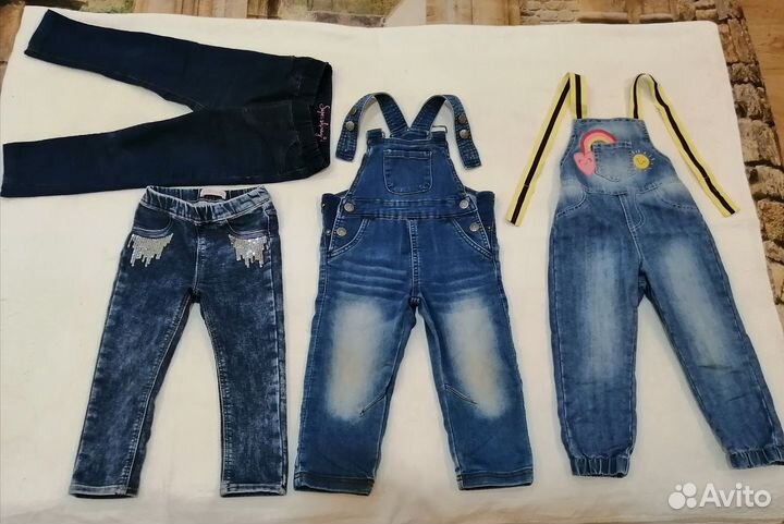 Детская одежда для девочек