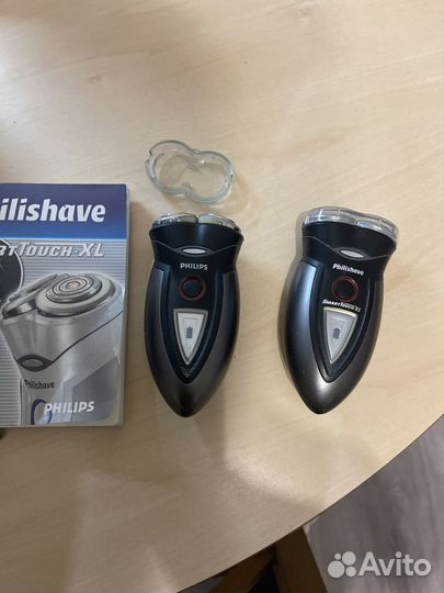 Бритва электрическая philips 2 шт