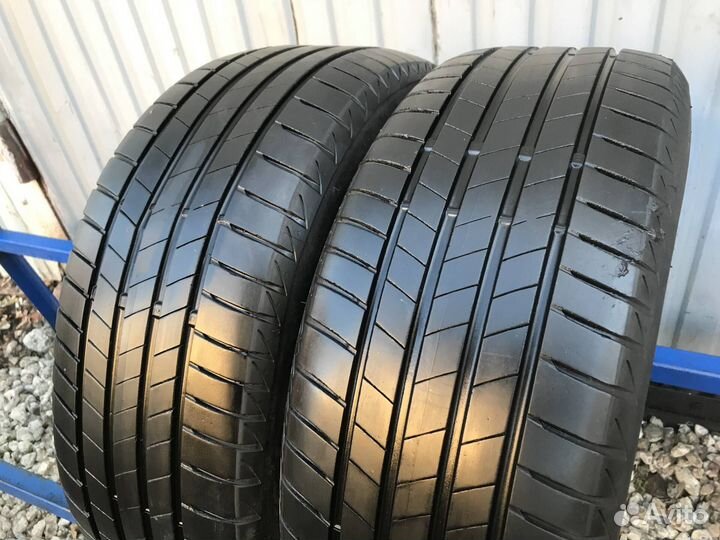 Bridgestone Turanza T005 205/55 R16