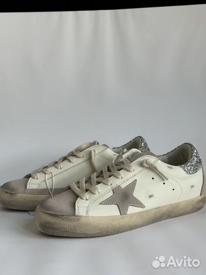 Golden goose кеды голден гус женские