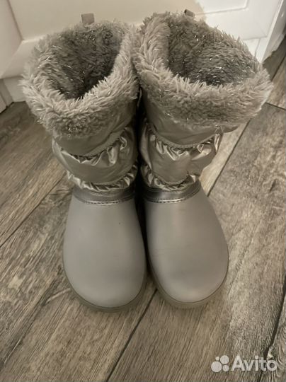 Сапоги crocs j1